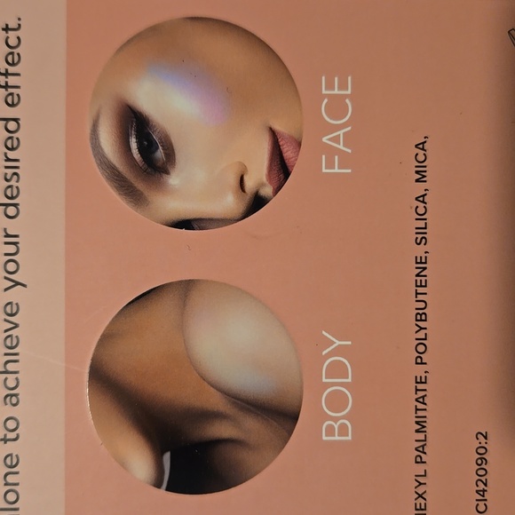 Liquid Facial and Body Highlighter by Luxe Essence - Picture 6 of 6